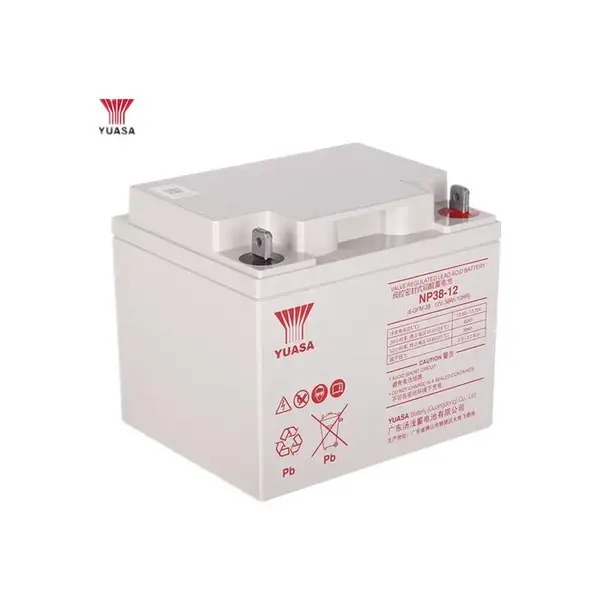 YUASA汤浅蓄电池 NP85-12 仪器仪表设备制冷UPS通讯用12V85AH