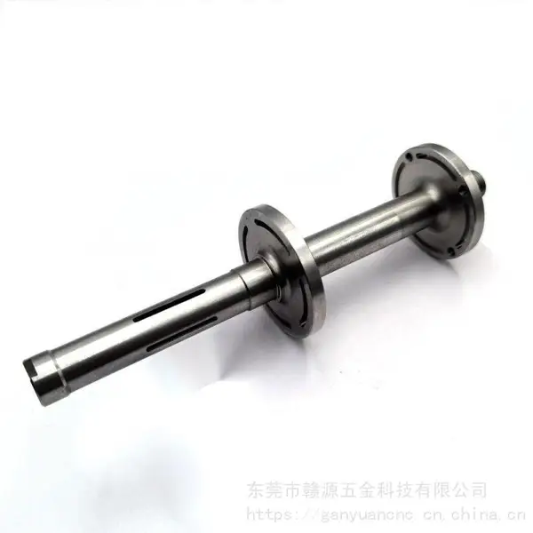 定制生产非标轴 不锈钢 铜合金 榨油机 咖啡 高精密 公差小