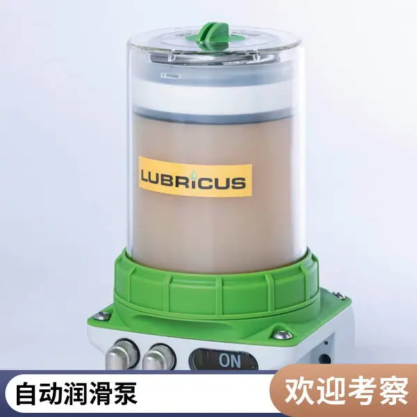 密封式滚珠丝杠滑台模组润滑 直线导轨润滑 德国进口 GRUETZNER
