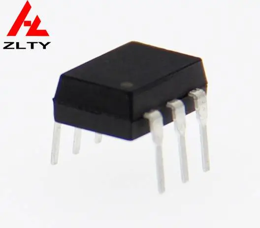 BCV252 光继电器替代松下 AQV252G 封装形式 DIP6