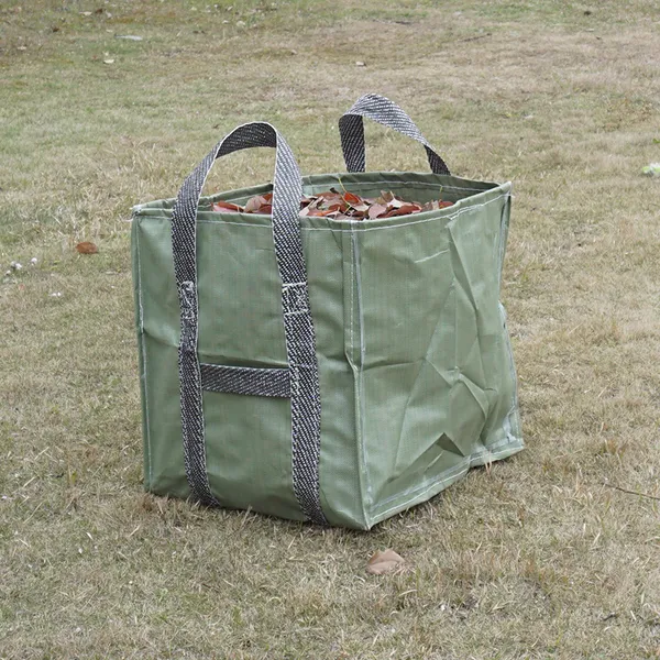 Woven Polypropylene Sand Bags落叶牛皮纸袋 平口式船舶用垃圾袋 园林花园