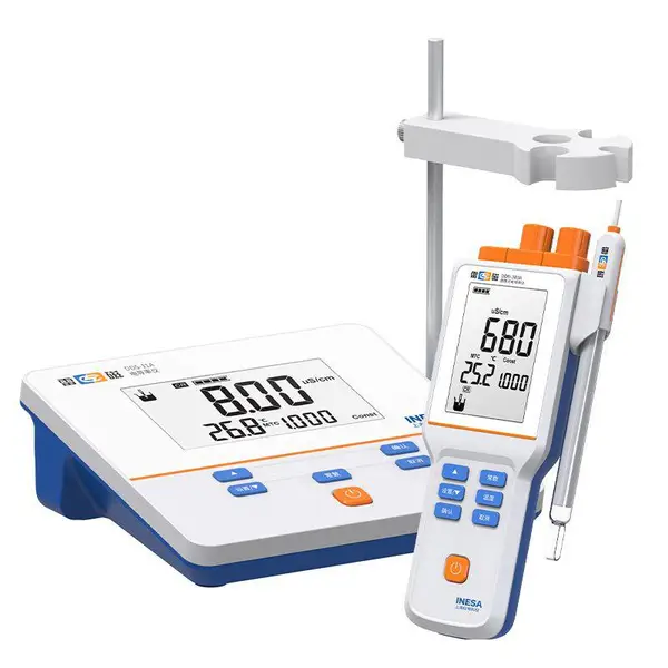 �״� DDBJ-350F ʵ���ұ�Яʽ���ܷ�����ˮ�絼�ʲⶨ��