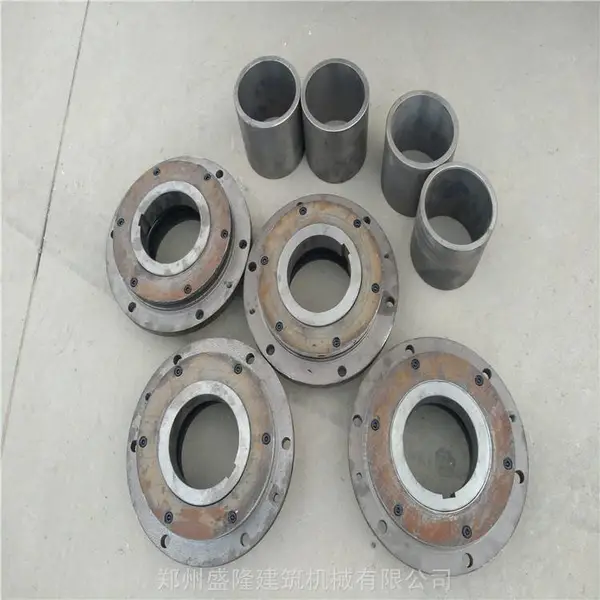 js750/1000搅拌机轴端密封 各种混凝土搅拌站主机轴头密封圈配件