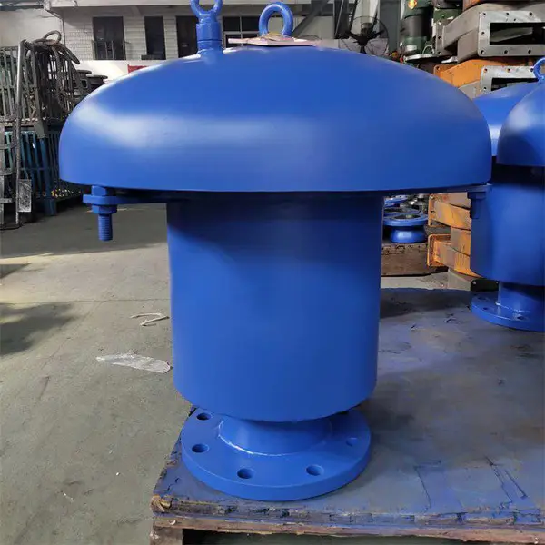 GYA DN300 维持石油储罐气压平衡全天候呼吸液压安全阀