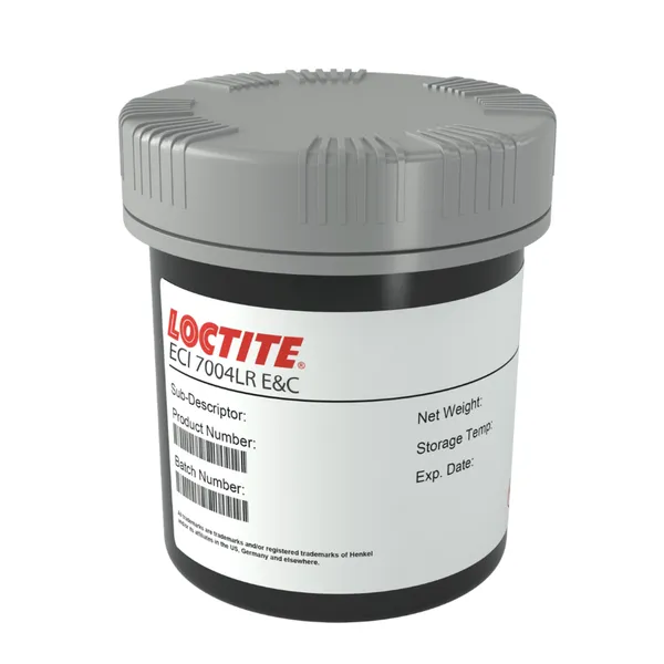 ���� LOCTITE ECI 7004LR 1kg / �� ���赼��̼��ī ˿��ӡˢ������ר��