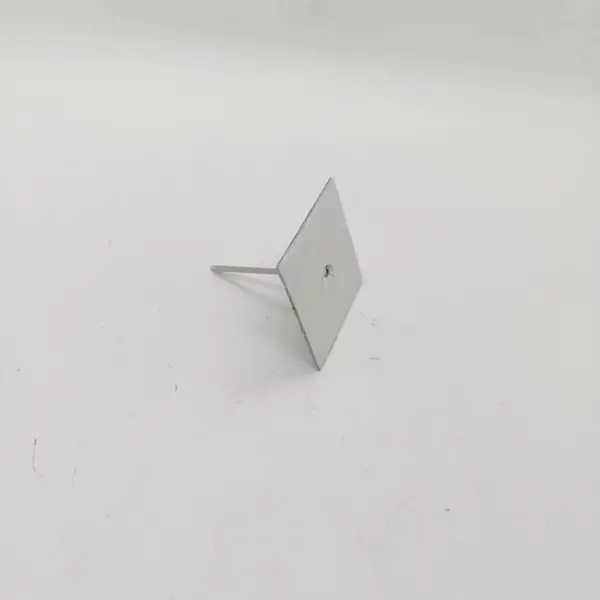 盛钉 玻璃棉用 铝制不干胶保温钉 自粘铝钉 抗腐蚀