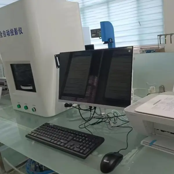 全自动电缆影像测量仪