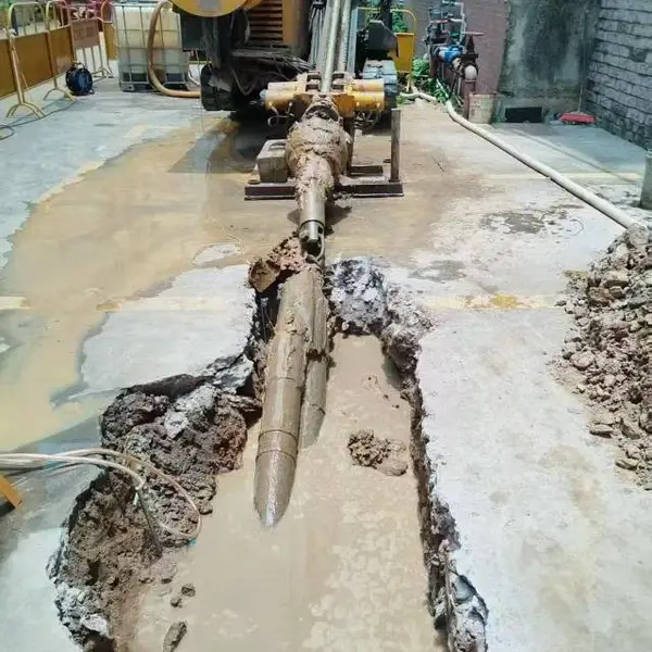 三亚天涯大型管道疏通 非开挖管道修复 诚实守信