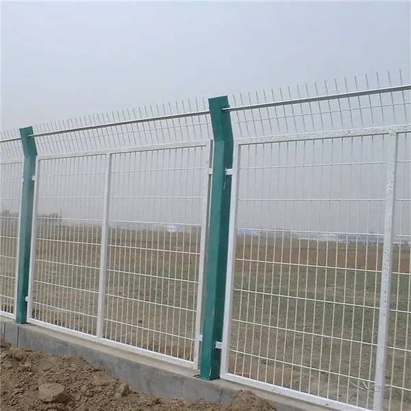 现货框架护栏网 公路边框式护栏网