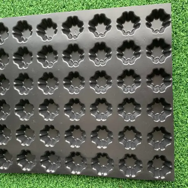 置顶PVC排水板 绿植排水板 直供 规格全