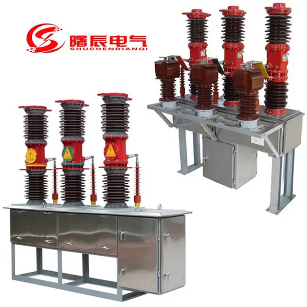 ����רҵ����35KV��ն�·��ZW7-40.5/1250A 35KV�綯��ն�·��