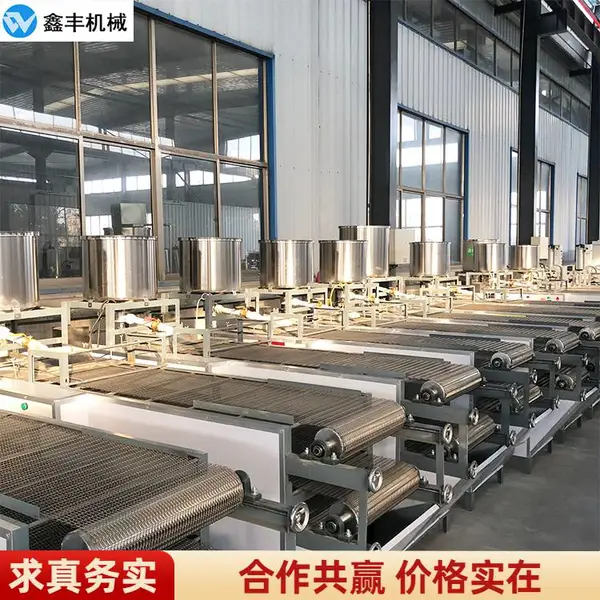保定仿手工豆腐皮豆片一体机 好用简便豆腐皮机 现场生产