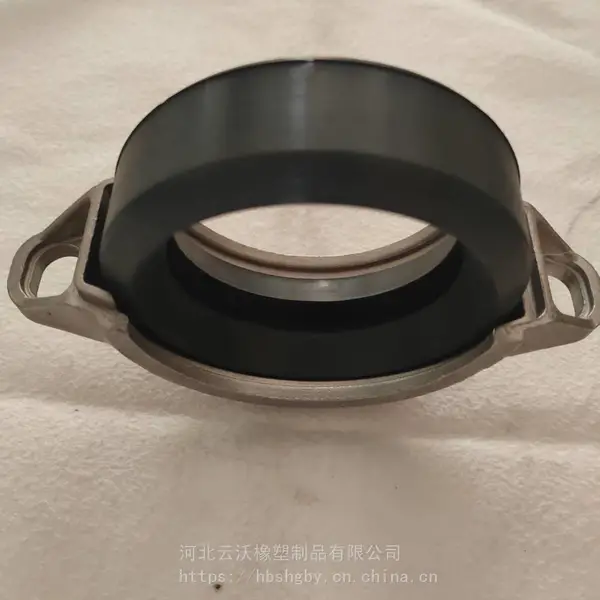 卡箍胶圈 拷贝林卡箍密封圈 DN159卡箍胶圈 硅胶沟槽管件胶圈生产厂家