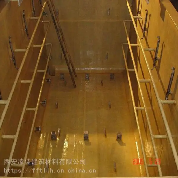 宝鸡水池2布4油|两布四油环氧玻璃钢防腐施工 树脂玻璃鳞片胶泥