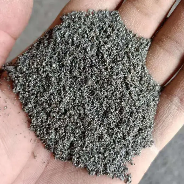 配重材料:铁砂 钢砂 配重铁砂 压重钢砂