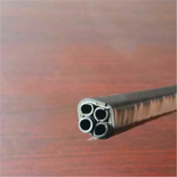 PE-ZKW矿用束管 井下气体侦察兵 瓦斯采样稳稳输送