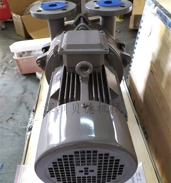 FLOWSERVE泵代理 福斯pumps真空泵 LEMC90 可抽蒸气