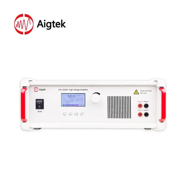 郑州高压放大器-Aigtek-增益数控可调