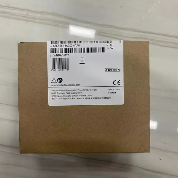 供应西门子 S7-200SMART PLC模块 EM AQ02 原装
