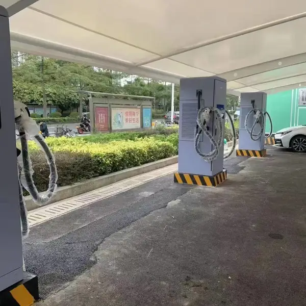 特斯拉新能源汽车20kw直流充电桩家用快充运营共享380V商用运营建站