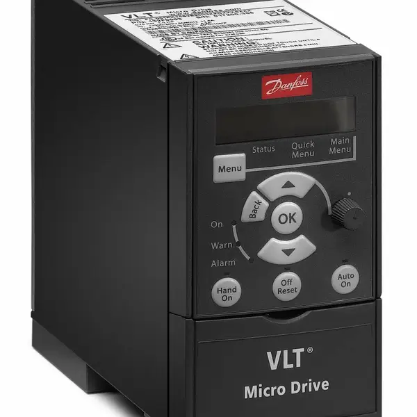 ����˹Danfoss�����Ƶ��FC-051P1K5T2E20H3BXCXXXSXXX 132F0012