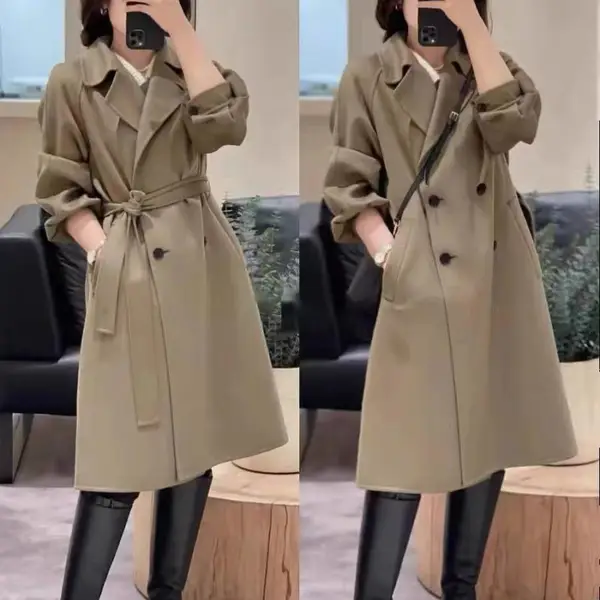 品牌折扣女装 帕佳妮四季装 羊绒大衣 羽绒服 连衣裙走份