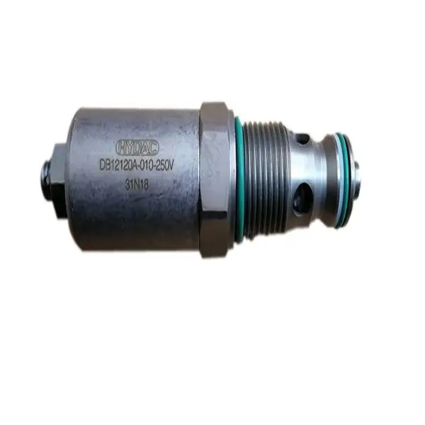 供应贺德克溢流阀DB12120A-01X-250V最大压力250bar
