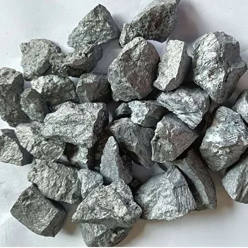 金铄 45硅铁采购选型指南:多行业通用铁合金,按需选型平衡用料成本与生产效果