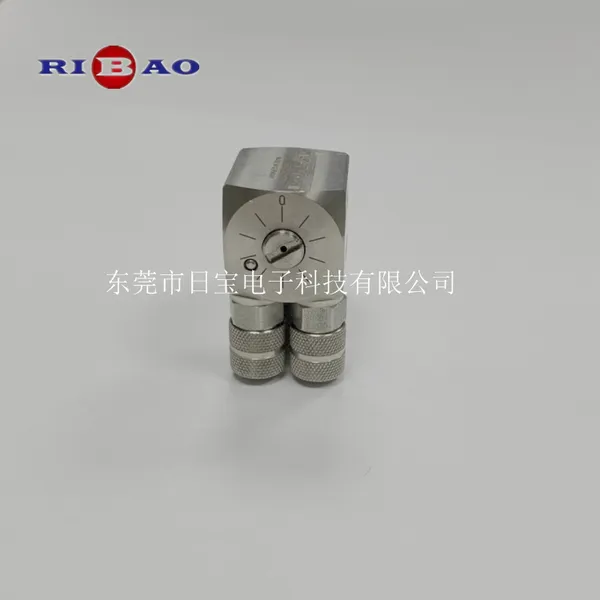 SCHUTZE 原装 GZ-MSV 管路稳压控制阀 自动化喷涂流体管路压力均衡稳定配件