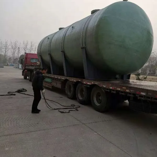 苏阳 玻璃钢储罐 定制生产加工