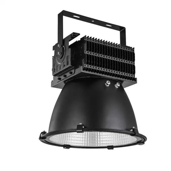 芯鹏达雕塑铜像LED1200W投光灯1000W景观塔吊投射灯建筑探照灯