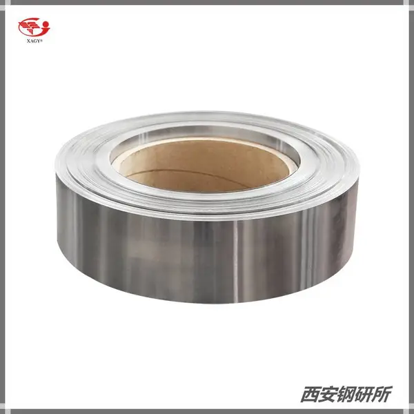 铁钴钒合金hiperco 50 Vacoflux 50 带材 棒材 密度 价格