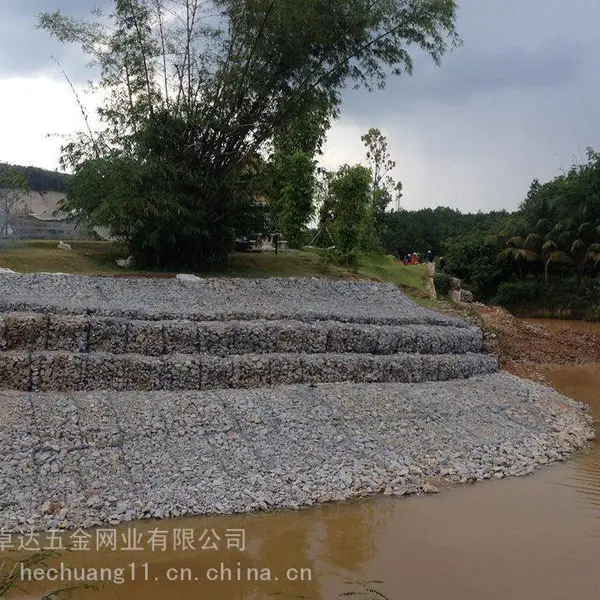 底价供应雷诺护垫,锌铝合金雷诺护垫,双隔板雷诺护垫,覆塑雷诺护垫
