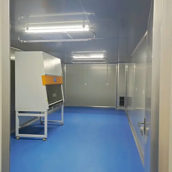 江西玉山实验室建设商江西天加净化工程
