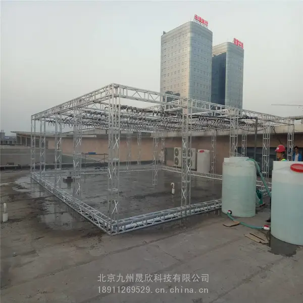 人工模拟降雨装置 滚轮式自动雨水系统 全自动控制