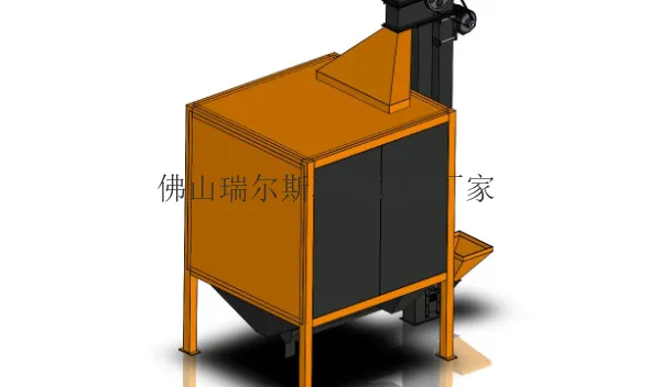 杭州静电塑料硅胶分离机型号 佛山市瑞尔斯环保设备供应