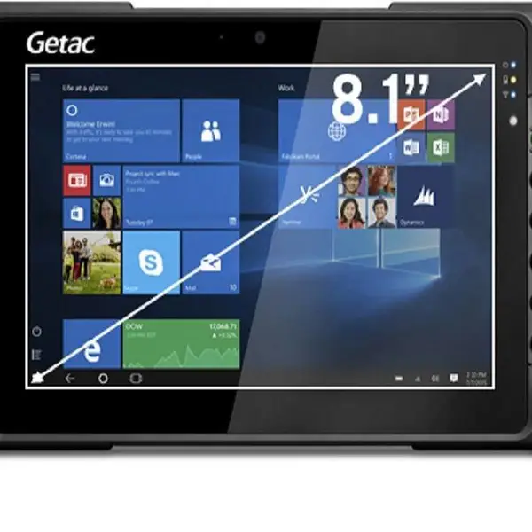 �ӹ� Getac ��Яʽ8.1���ֳ�PAD T800