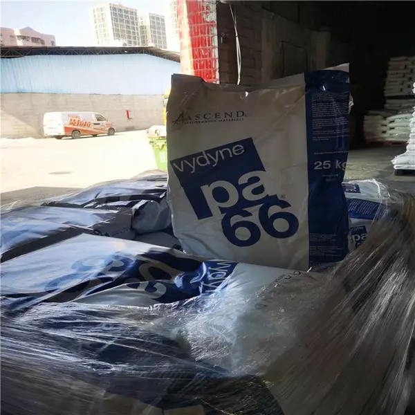 美国奥升德21SPC 纯树脂PA66高流动高刚性注塑级尼龙扎带材料