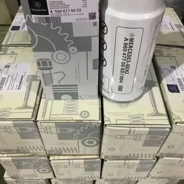 梅赛德斯奔驰A9604770003油水分离器原机油装配件