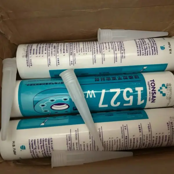 透明 1527T平面密封胶 可赛新硅橡胶密封剂 变速箱密封 耐介质密封