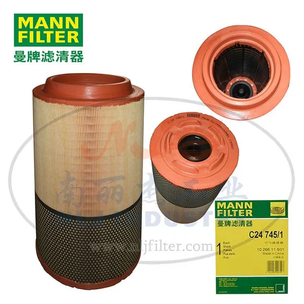 MANN-FILTER(����������)����������C24745/1