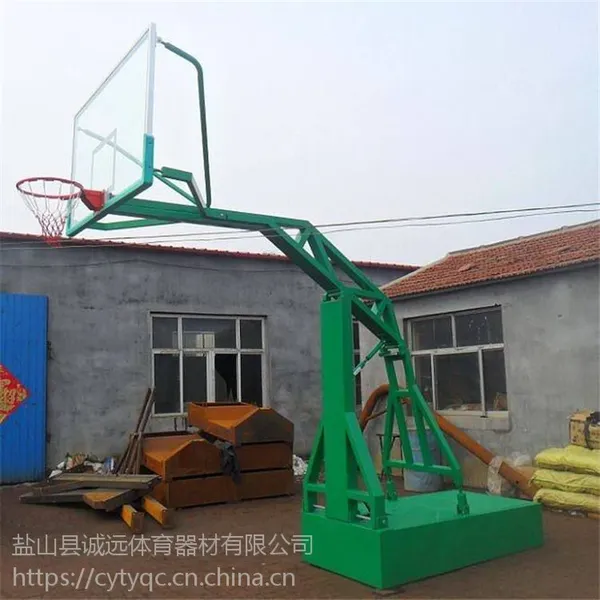 篮球架价格 河北诚远体育用品3月优惠季