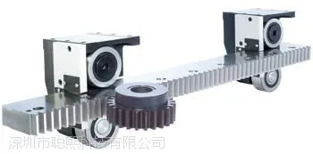 流水线专用 矩形导轨 方轨 平轨