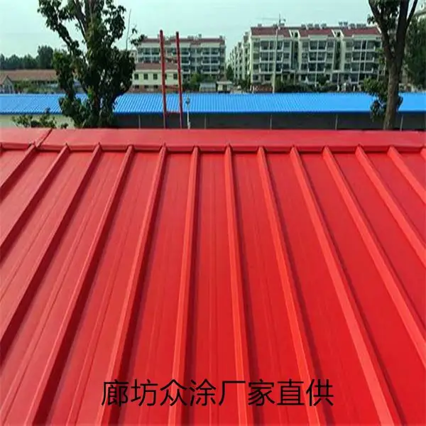 东台 彩钢防腐翻新水性漆 类型齐全
