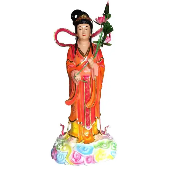 民间七仙女神像七衣仙女佛像七仙姑神像 神像直销厂