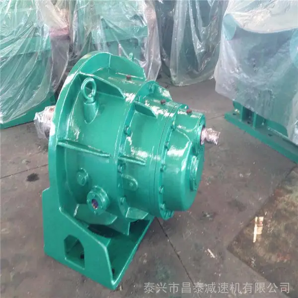 泰隆减速机 NBZD400硬齿面行星齿轮减速机 翻板机减速机