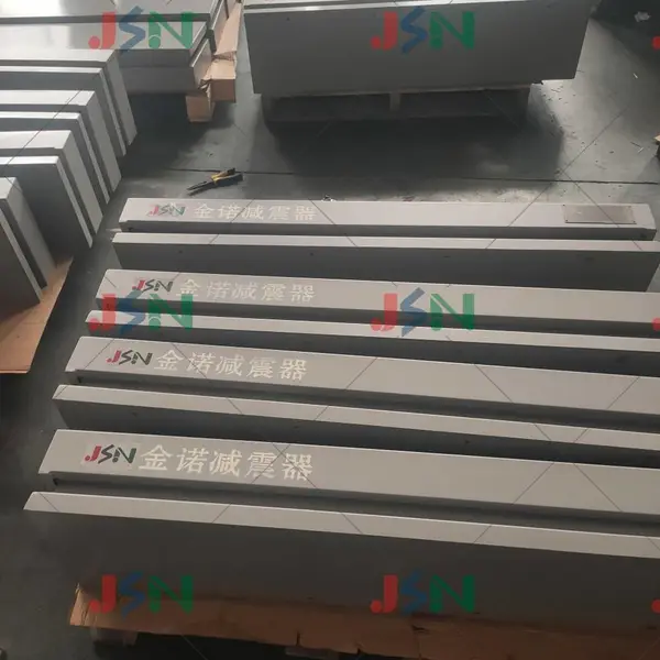 变压器减震器 干式变压器减震器 MT矩阵式减震器 阻尼弹簧减震器