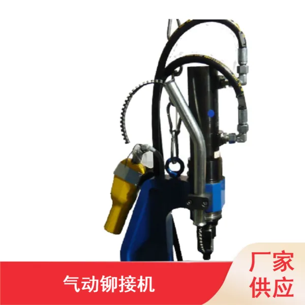 贝瑞克便携式JRMJ钟表元件全自动气动铆钉机