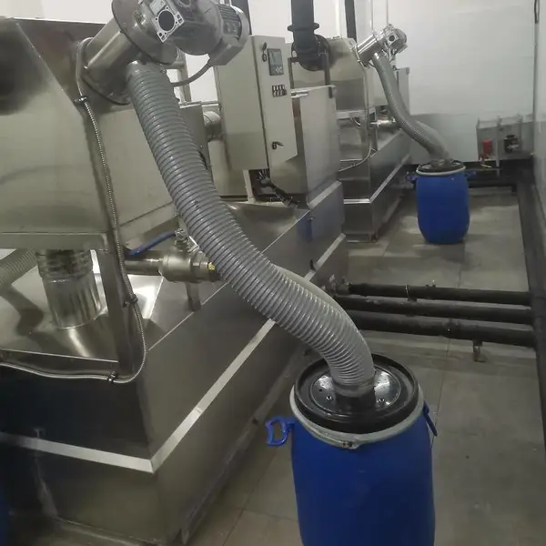 学校餐厅不锈钢隔油池,工厂食堂油污分离器