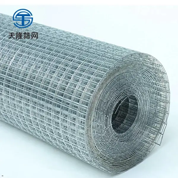 养殖防护pvc电焊网机械防护电焊网304低碳铁丝电焊网